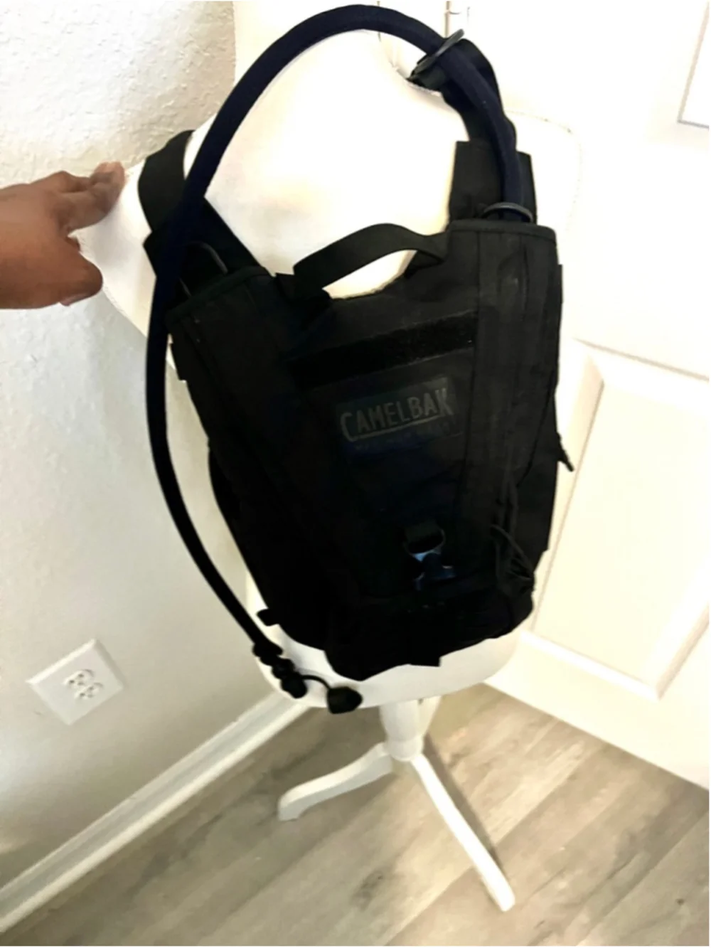 CamelBak Ambush Mil Spec Crux 3L hydration backpack for military & tactical use